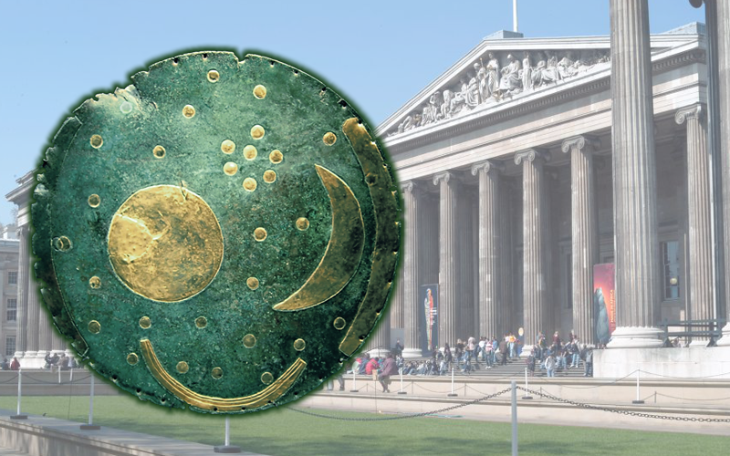W British Museum będziemy mogli zobaczyć najstarszą mapę gwiazd na świecie