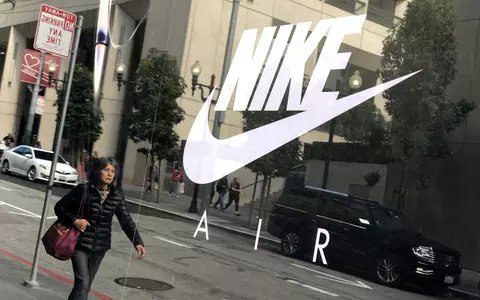 A 12-year-old from England has signed a contract with Nike. He will draw for them