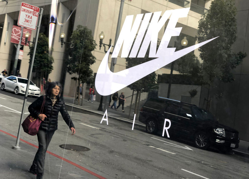 Dwunastolatek z Anglii podpisał kontrakt z firmą Nike. Będzie dla niej rysował
