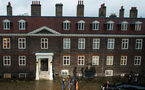 Ekspertka o rezydencji Cambridge'ów w Londynie: Jest im za ciasno