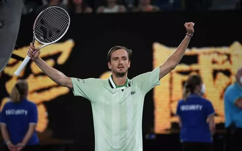 Australian Open: Medvedev will play for the second time in a row in the final in Melbourne