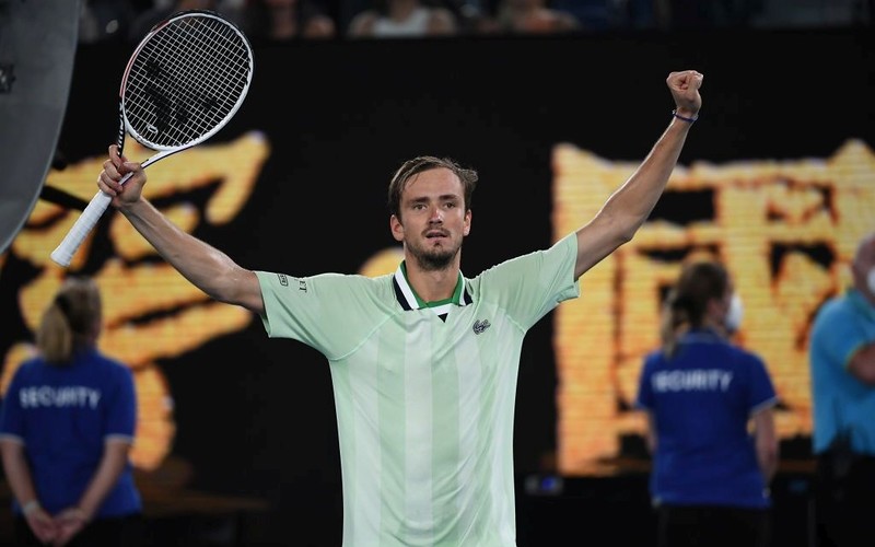 Australian Open: Medvedev will play for the second time in a row in the final in Melbourne