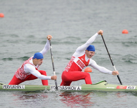 Russia's two canoeists, three kayakers barred from 2016 Rio Olympics  