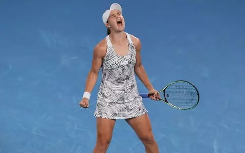 Ashleigh Barty is the winner of the Australian Open