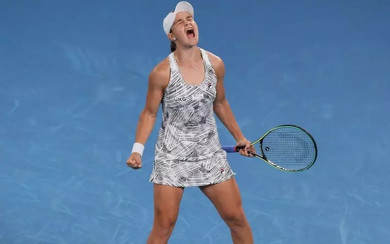 Ashleigh Barty zwyciężczynią Australian Open