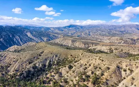 Turkey: A Polish diplomat found the remains of an ancient city 