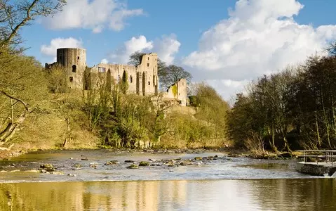 Barnard Castle sees record visitor numbers thanks to Dominic Cummings