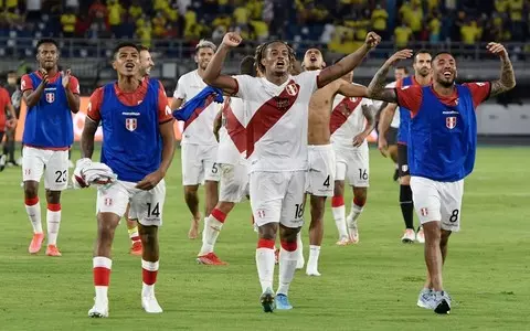 World Cup 2022 Eliminations: Peru is heading for a promotion, Venezuela still closes the table