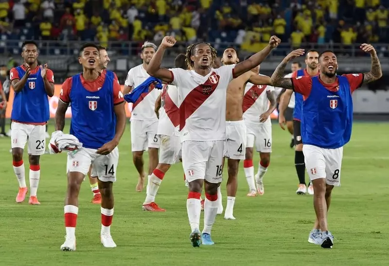 World Cup 2022 Eliminations: Peru is heading for a promotion, Venezuela still closes the table