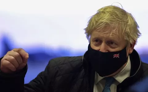 Reuters: Boris Johnson announces London's diplomatic offensive