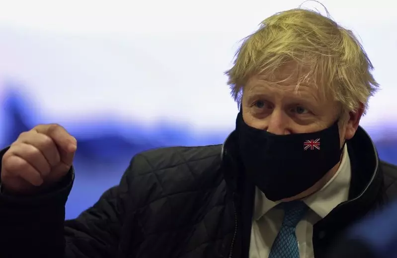 Reuters: Boris Johnson zapowiada dyplomatyczną ofensywę Londynu