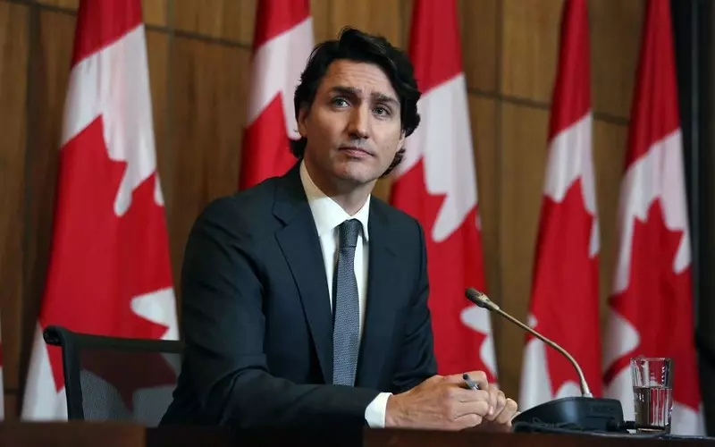 Kanada: Premier Trudeau wraz z rodziną ze względów bezpieczeństwa opuścił dom w Ottawie