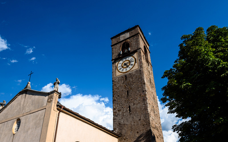 Italy: Two thousand euro fine for the parish priest for ringing the bells too loudly in the parish