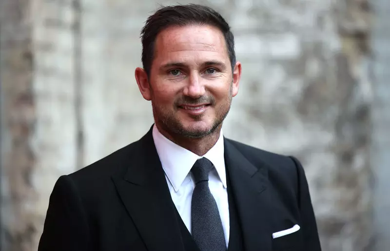 Media: Frank Lampard becomes Everton's new coach