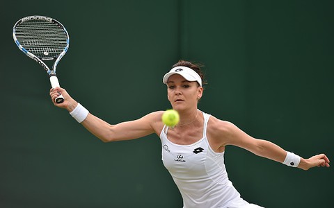 Radwanska to face Niculescu in first round in Montreal