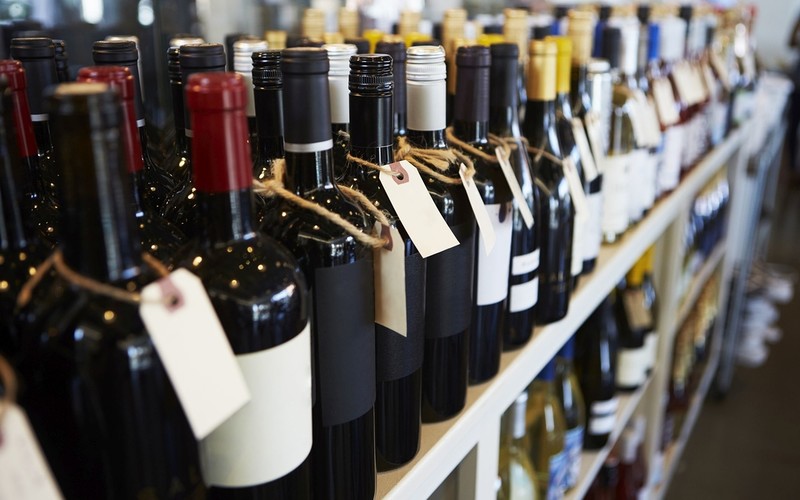 Przez zmiany podatkowe ceny wina w UK znacznie wzrosną