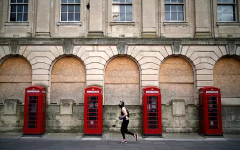 More people regularly run in London than anywhere else in the country, new research shows