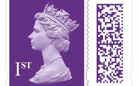 Royal Mail unveils digital stamps that will let you send a video greeting