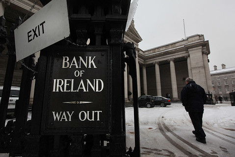 Ireland cuts GDP forecasts after Brexit