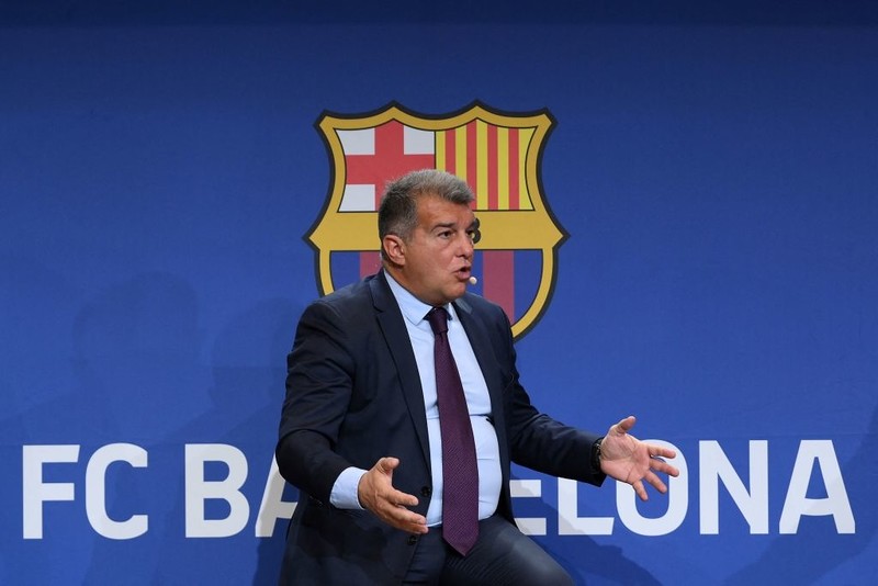 Liga hiszpańska: Prezes FC Barcelona doniósł do prokuratury na swojego poprzednika