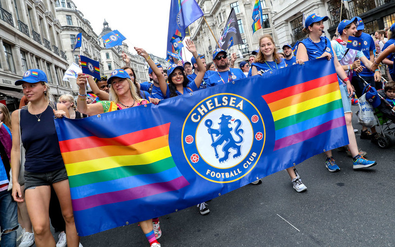 Pride in London is returning in 2022 for its fiftieth anniversary