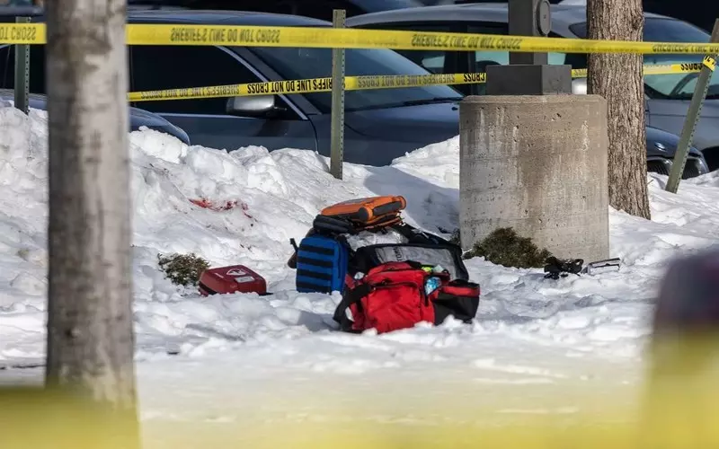 USA: Dwóch uczniów postrzelonych koło szkoły w Minnesocie. Jeden nie żyje, sprawcy zbiegli