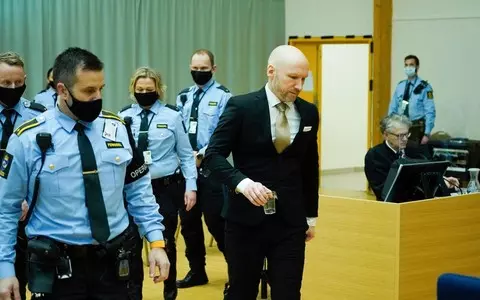 Norway: A court unanimously rejected Breivik's request for parole