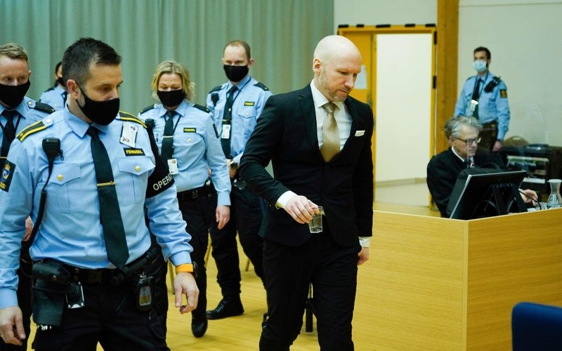 Norway: A court unanimously rejected Breivik's request for parole