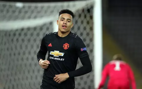 English League: Manchester United forward arrested by the police