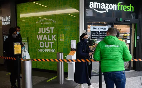 Amazon to create 1,500 apprenticeships in UK in 2022