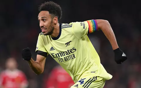 English League: Aubameyang has left Arsenal by mutual agreement