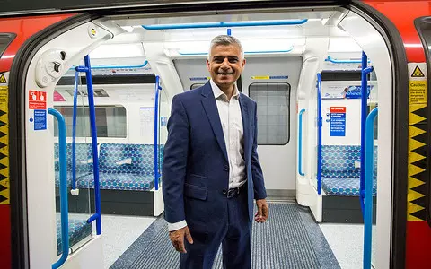 Sadiq Khan threatens to shut the Tube for days on end as black hole hits £1.5bn 