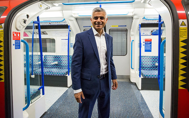 Sadiq Khan threatens to shut the Tube for days on end as black hole hits £1.5bn 