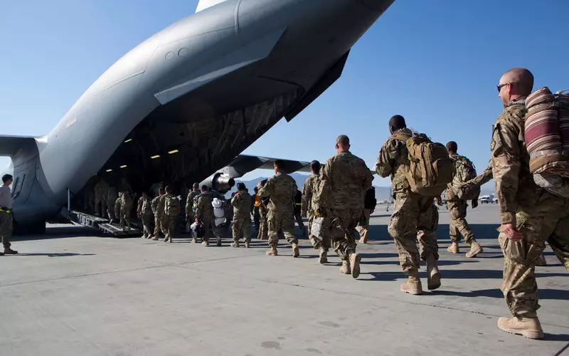 Pentagon zapowiedział wysłanie 3 tys. żołnierzy USA do Polski, Niemiec i Rumunii