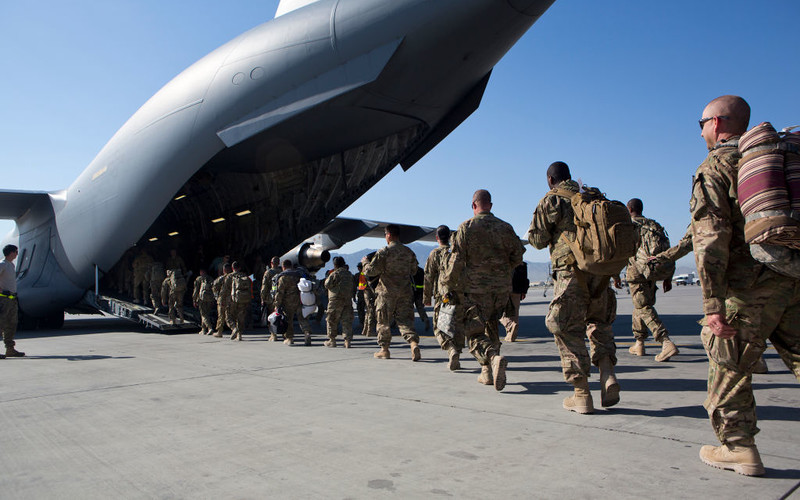 Pentagon zapowiedział wysłanie 3 tys. żołnierzy USA do Polski, Niemiec i Rumunii