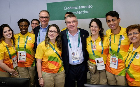 Rio: "Problemy zostaną rozwiązane, a igrzyska będą fantastyczne"