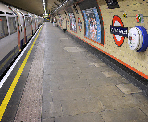 Najbrudniejsze linie londyńskiego metra