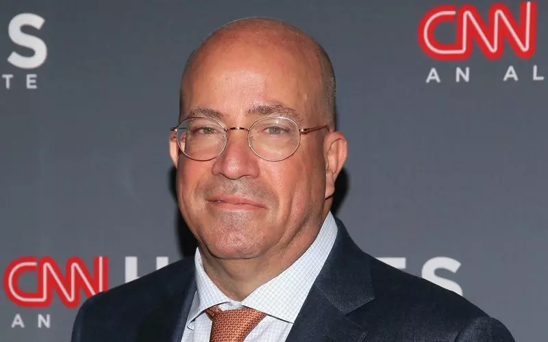 Szef CNN rezygnuje ze stanowiska w związku z nieujawnieniem relacji ze współpracowniczką