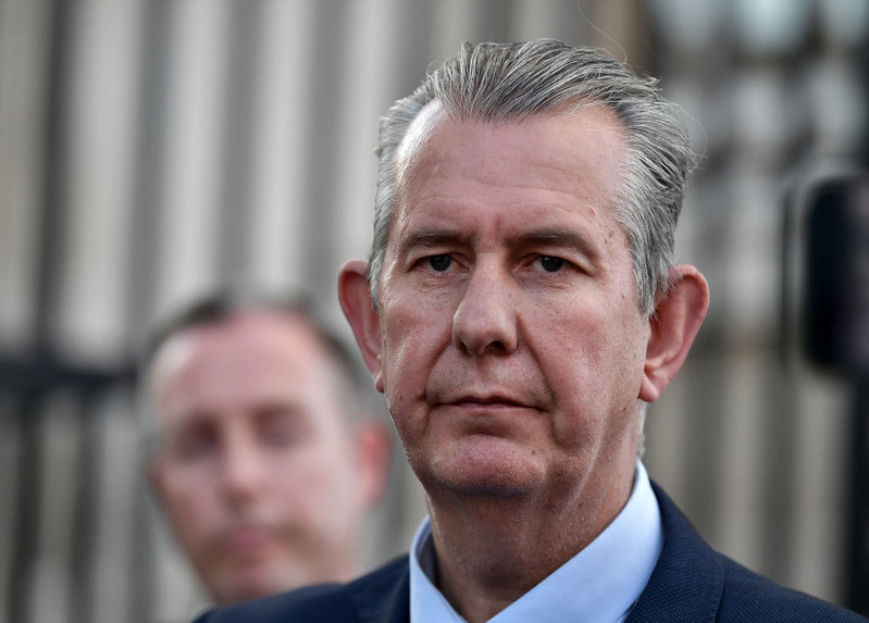 Northern Irish minister halts inspections and escalates dispute over protocol