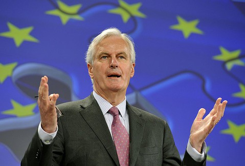 Michel Barnier appointed as Juncker's Brexit chief