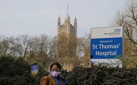 Toxic air pollution surrounds every hospital and medical centre in London