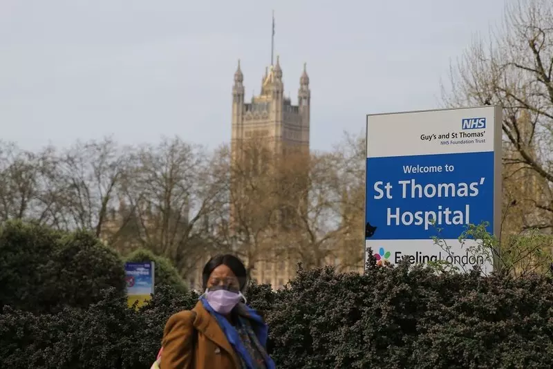 Wszystkie londyńskie szpitale i placówki medyczne znajdują się w strefie zanieczyszczonego powietrza