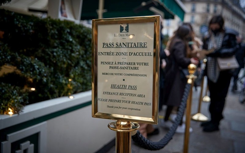 France is likely to abolish the vaccine passport by July