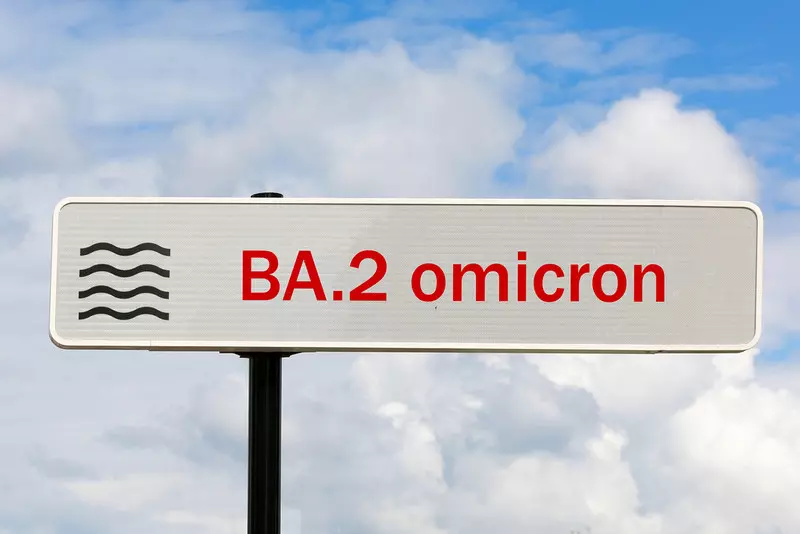 WHO: Omicron BA.2 subvariant detected in five African countries