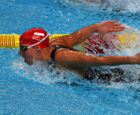 Rekordowa liczba krajów wystawi w Rio reprezentantów w pływaniu