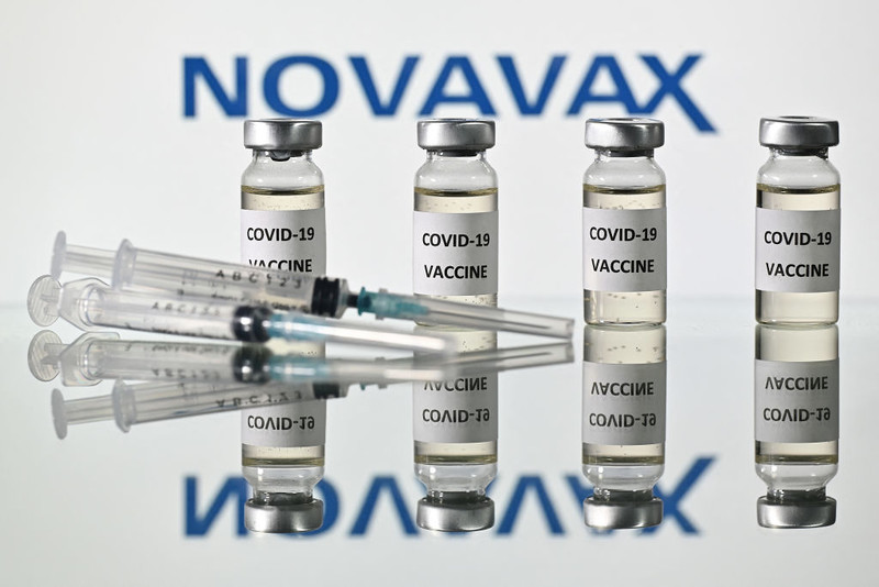 UK: Novavax's fifth vaccine against Covid-19 has been approved