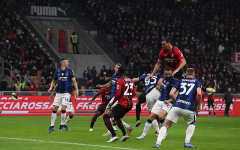 Italian League: Derby of Milan hit the 24th round