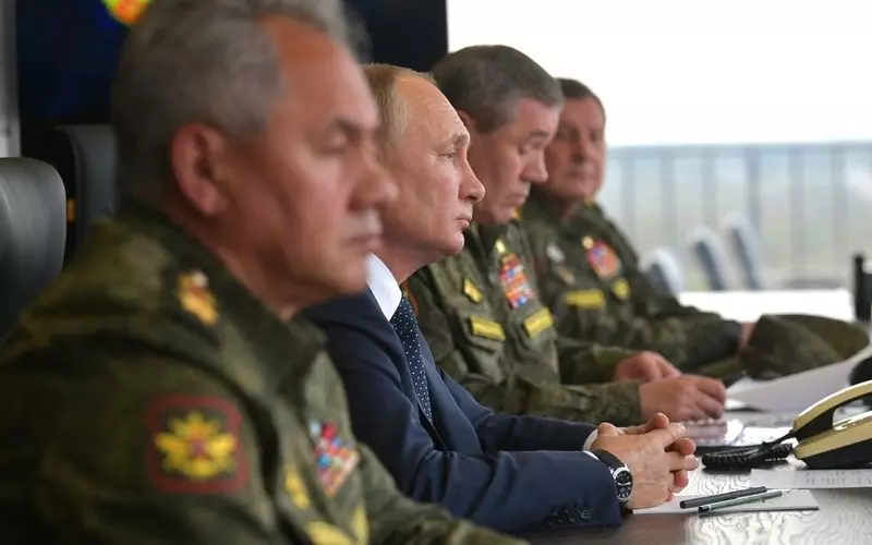 USA: Rosja planuje inscenizację ukraińskiego ataku, by użyć jej jako pretekstu do napaści