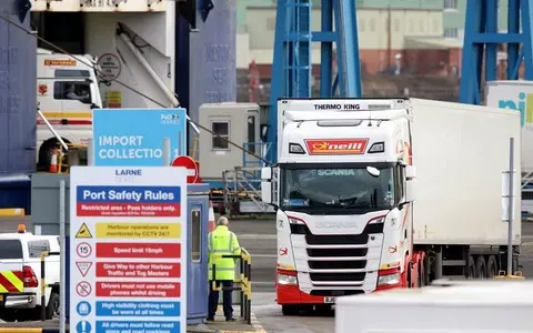 Court: Checks on goods entering Northern Ireland must continue