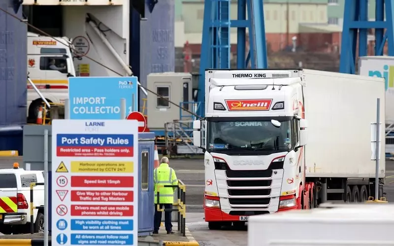 Court: Checks on goods entering Northern Ireland must continue
